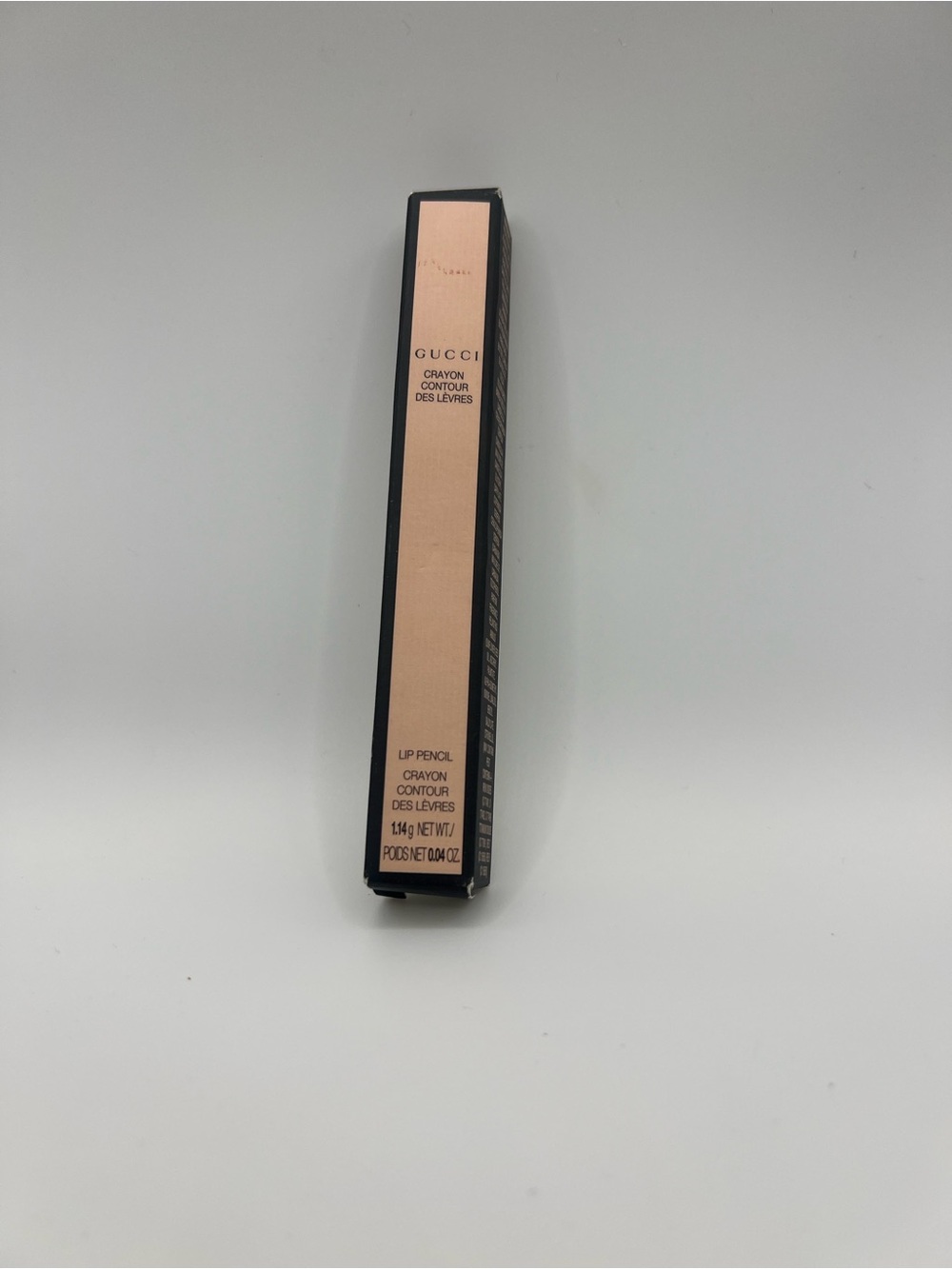 Gucci Lip Pencil in Tendré 02